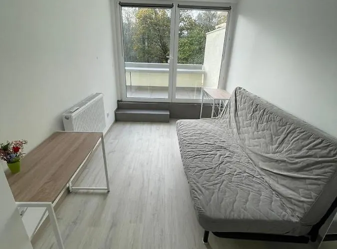 Schoene Oase Mit Guter Anbindung